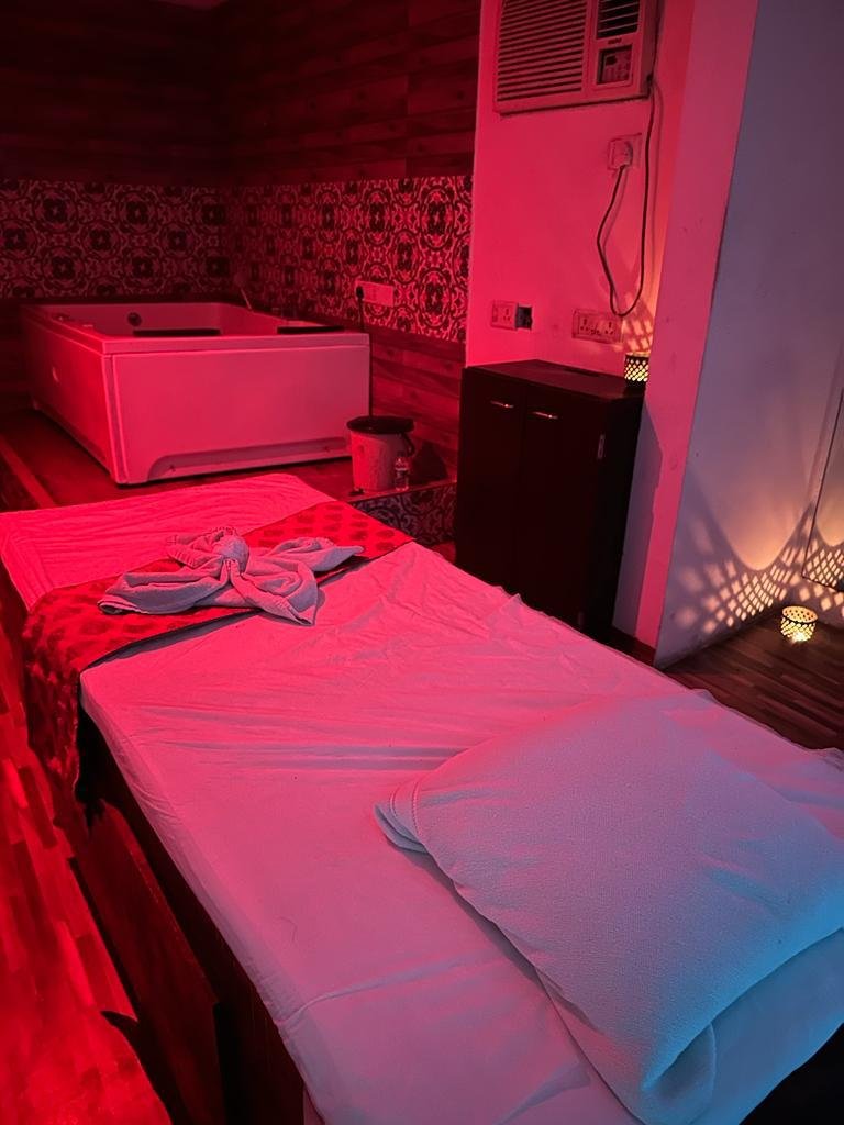 massage spa in wakad